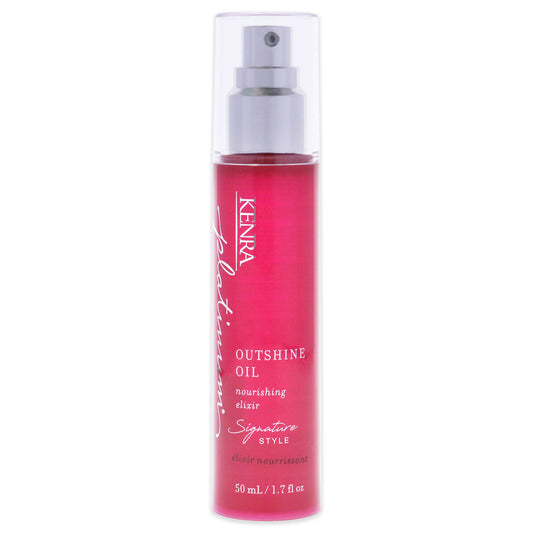 Platinum Signature Style Outshine Oil