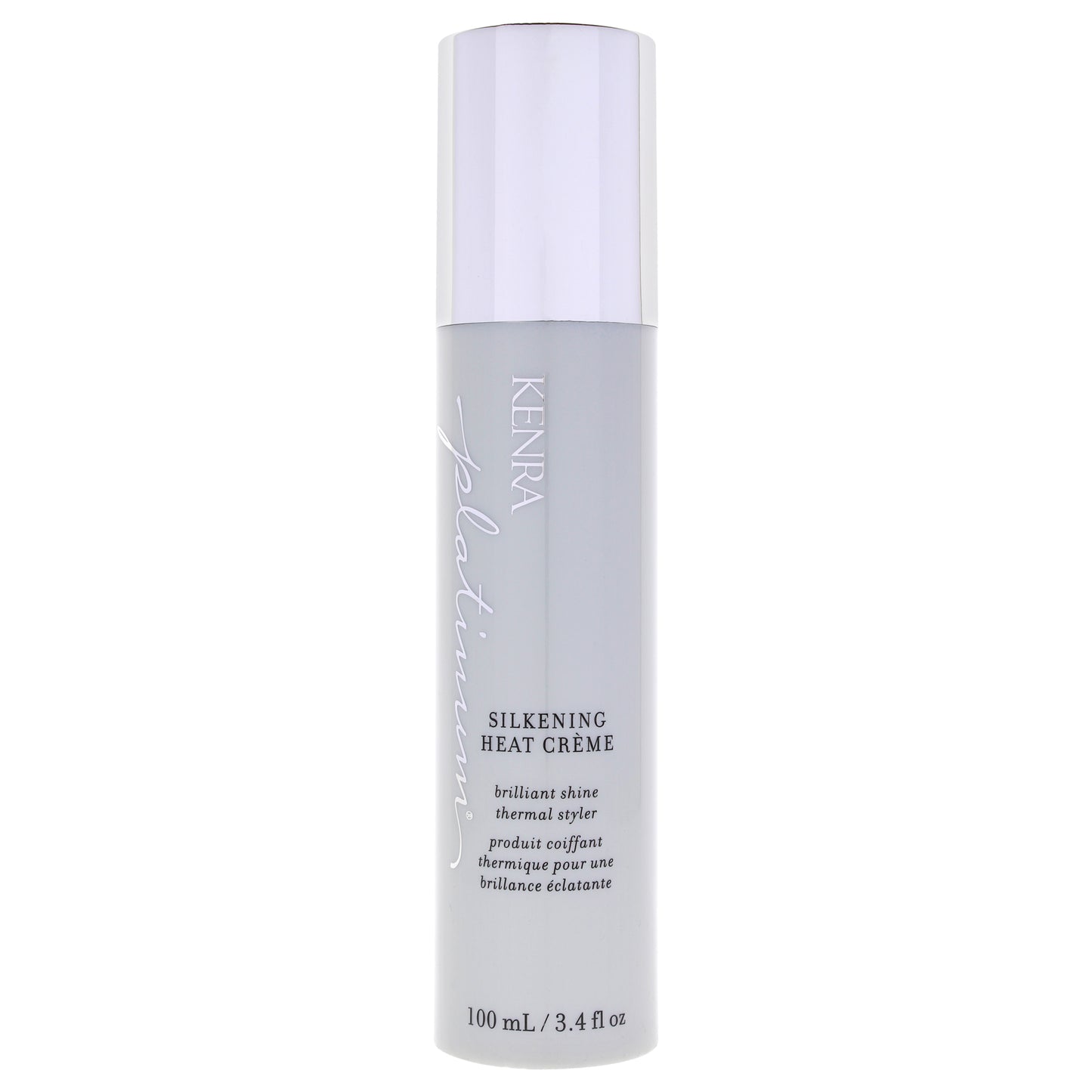 Platinum Silkening Heat Creme