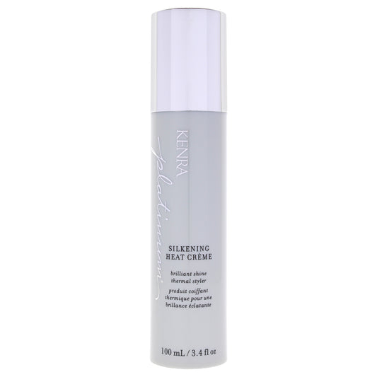 Platinum Silkening Heat Creme