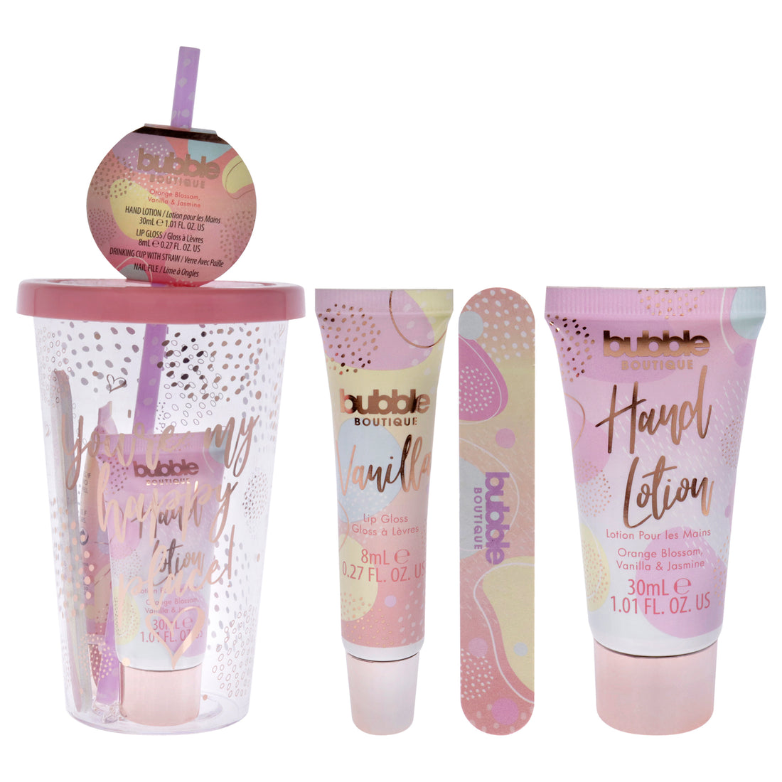 Bubble Boutique Travel Cup - Eco Packaging