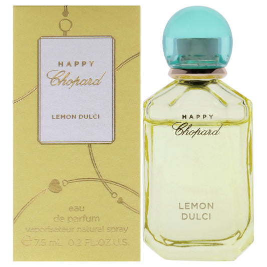Happy Lemon Dulci by Chopard for Women - 7.5 ml EDP Spray (Mini)