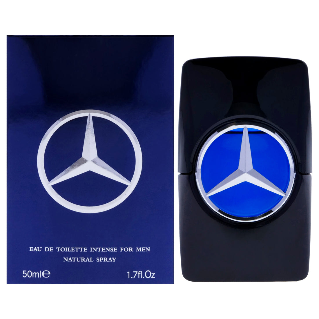 Mercedes-Benz Mercedes-Benz Man Intense Men EDT Spray