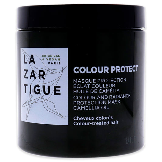 Colour Protect Mask by Lazartigue for Women - 8.4 oz Masque