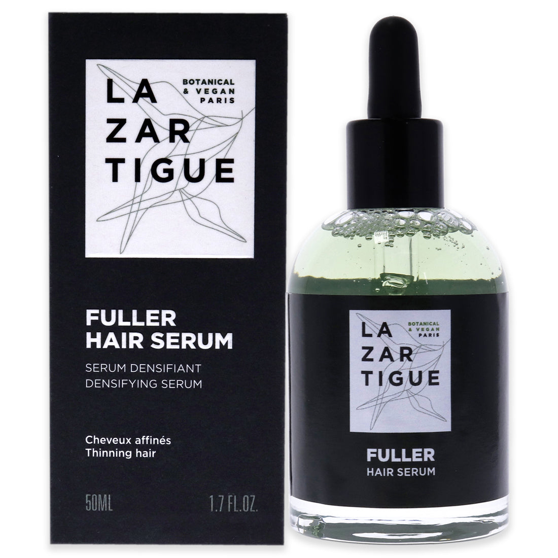 Fuller Hair Serum
