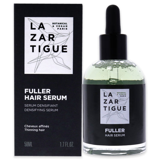 Fuller Hair Serum by Lazartigue for Women - 1.7 oz Serum