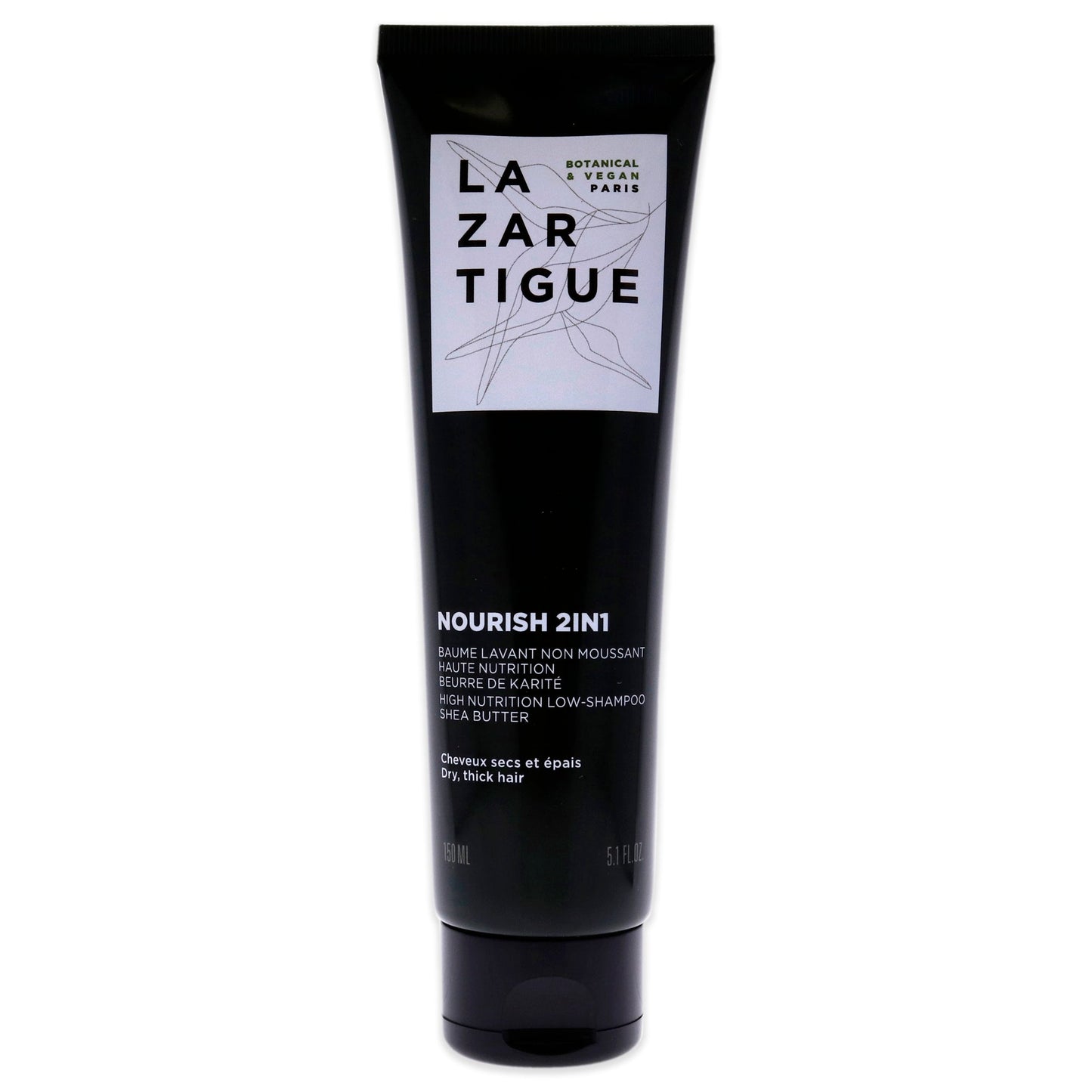 Nourish 2-In-1 Low Shampoo