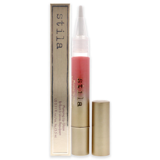 Plumping Glaze Lip Gloss