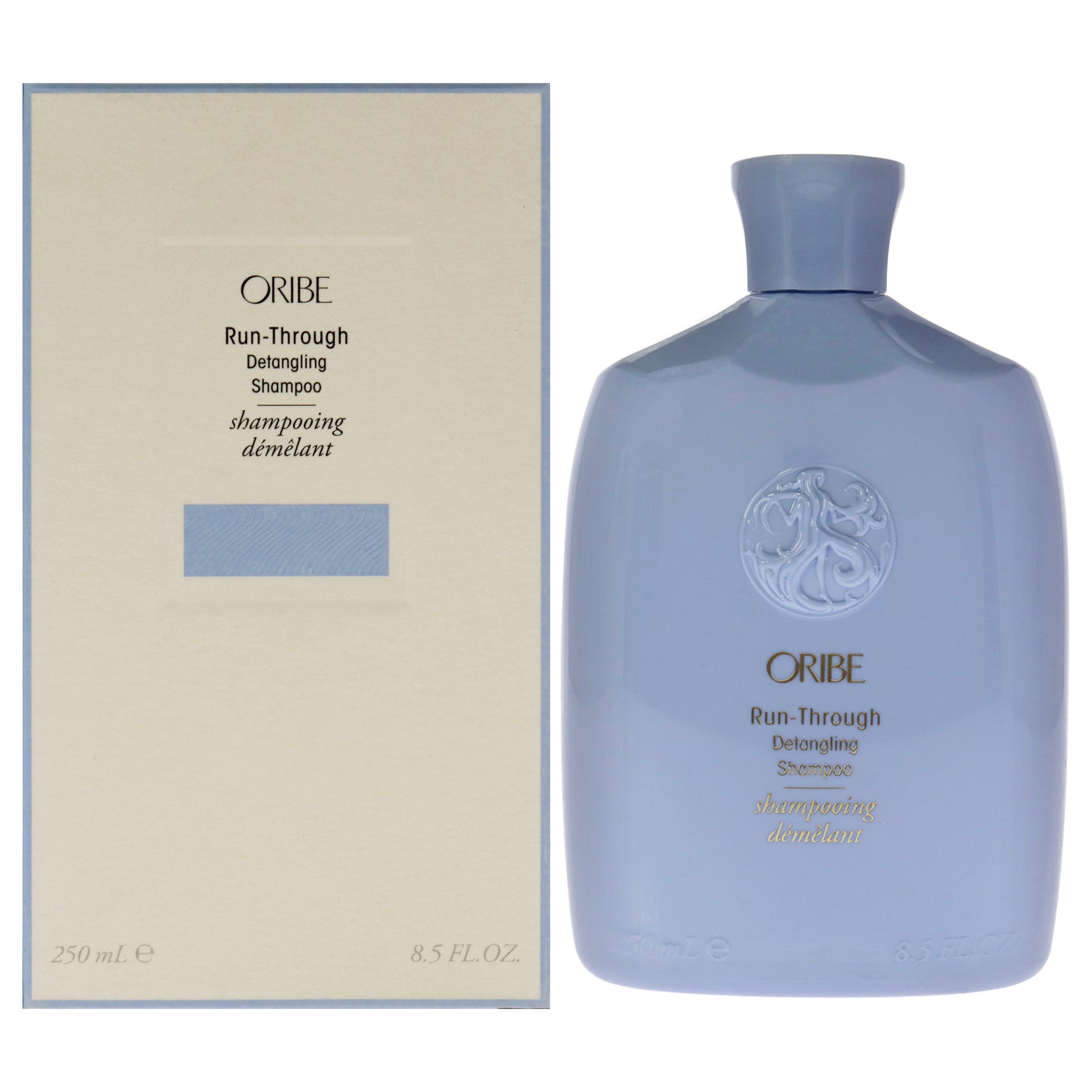 Run-Through Detangling Shampoo by Oribe for Women - 8.5 oz Shampoo