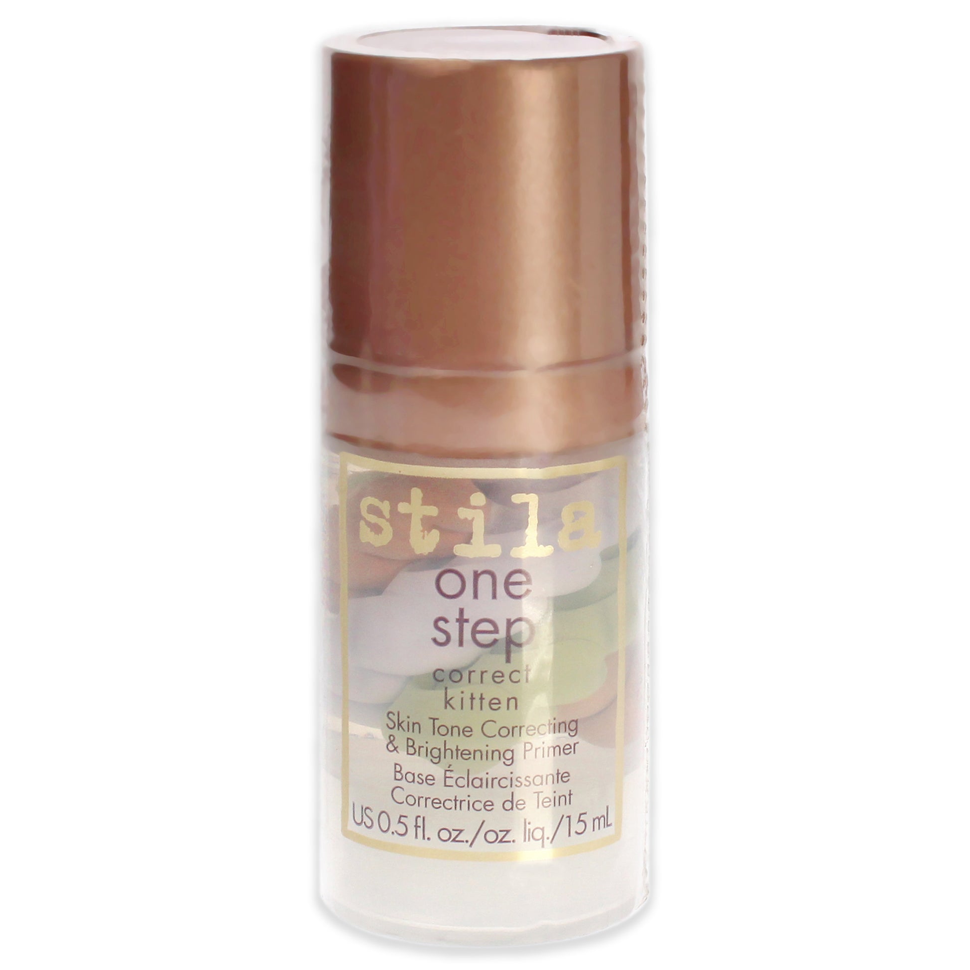 Stila One Step Correct Kitten Skin Tone Correcting And Brightening Primer