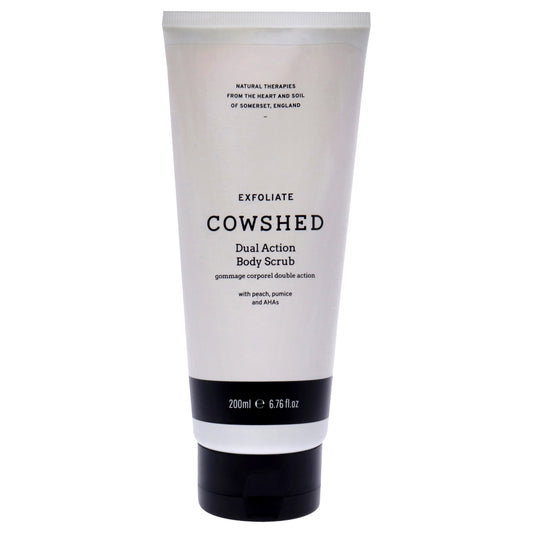 Exfoliate Dual Action Body Scrub