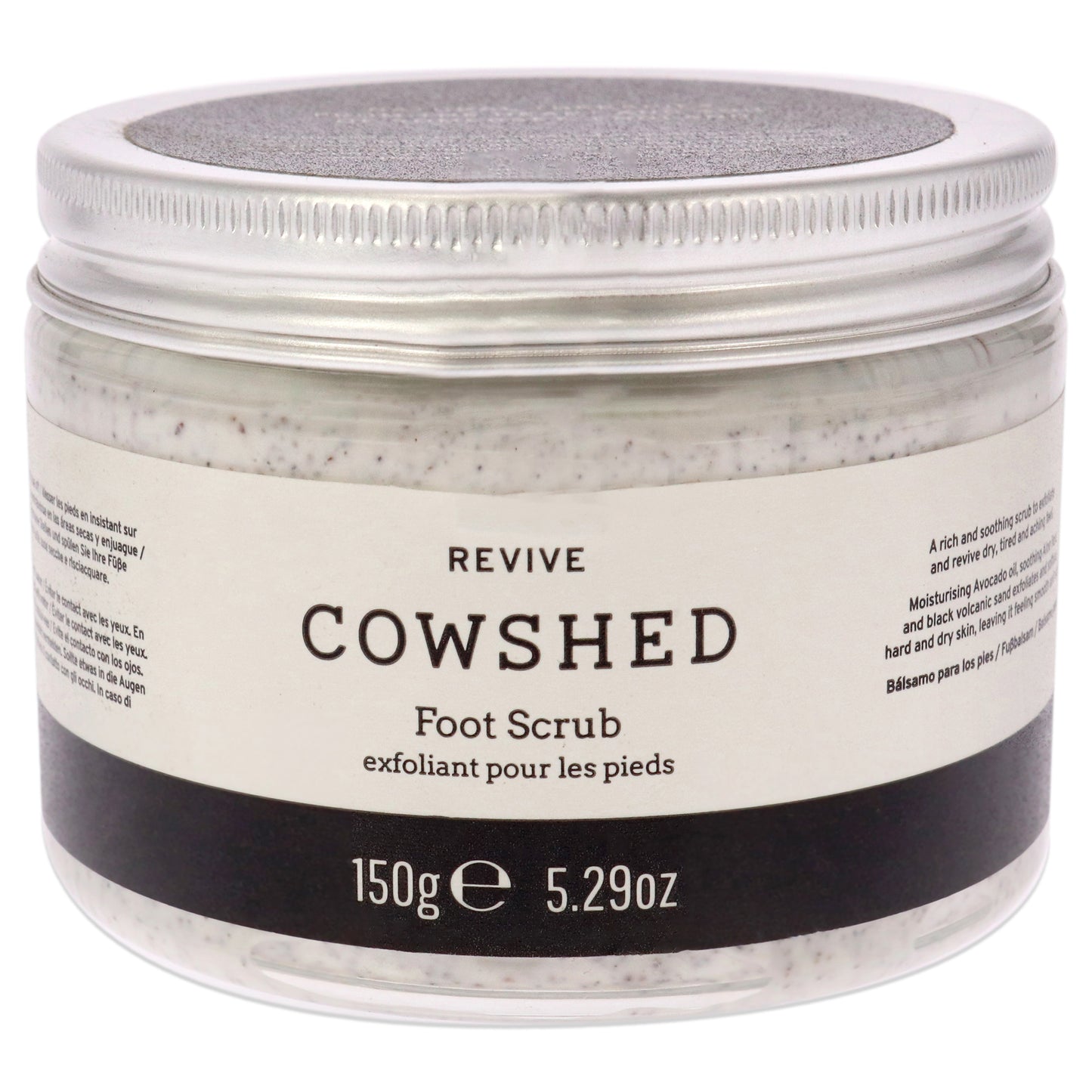Revive Foot Scrub