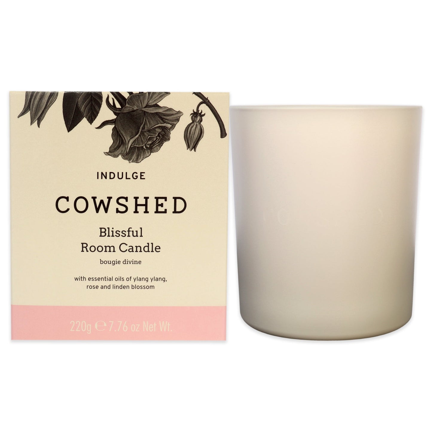 Indulge Blissful Room Candle