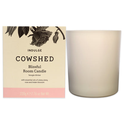 Indulge Blissful Room Candle