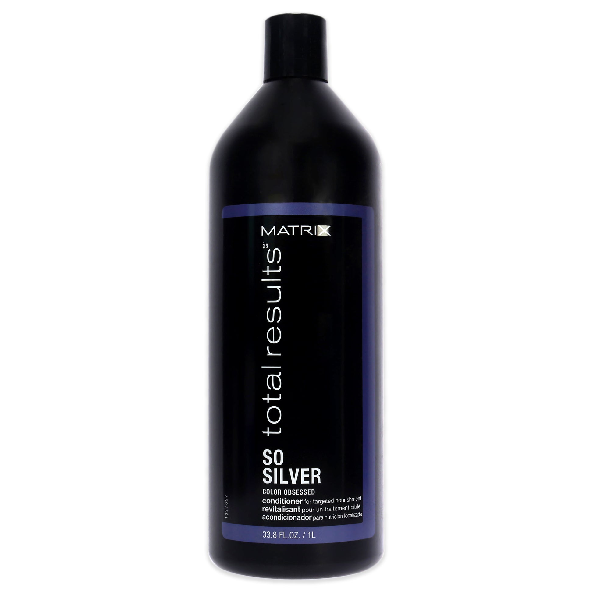 Total Results So Silver Conditioner