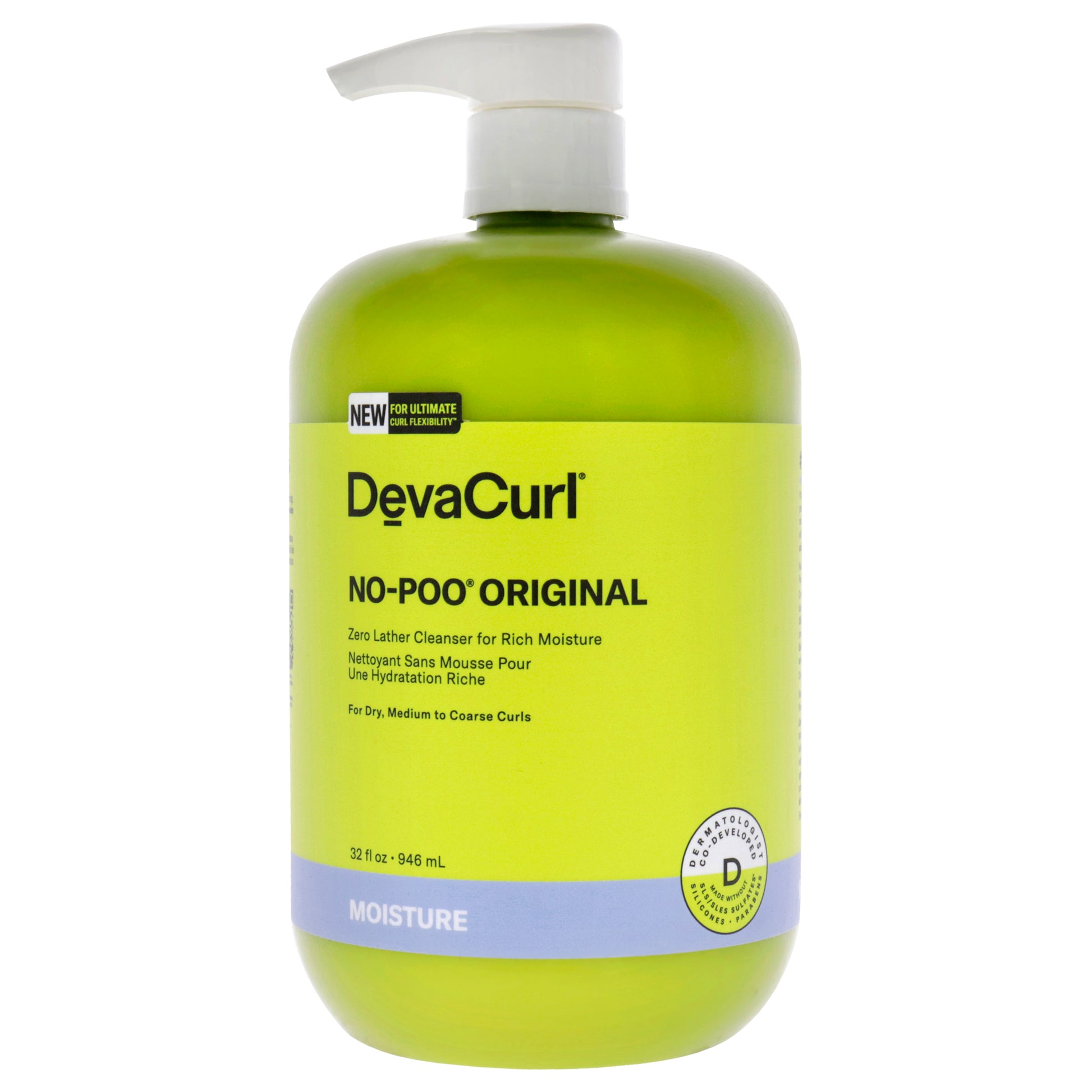 No-Poo Original Cleanser-NP