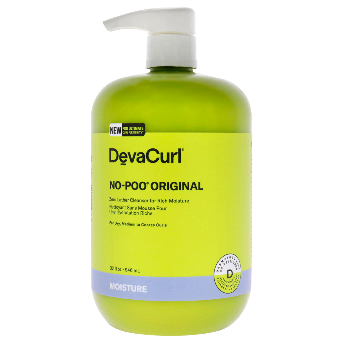 No-Poo Original Cleanser-NP