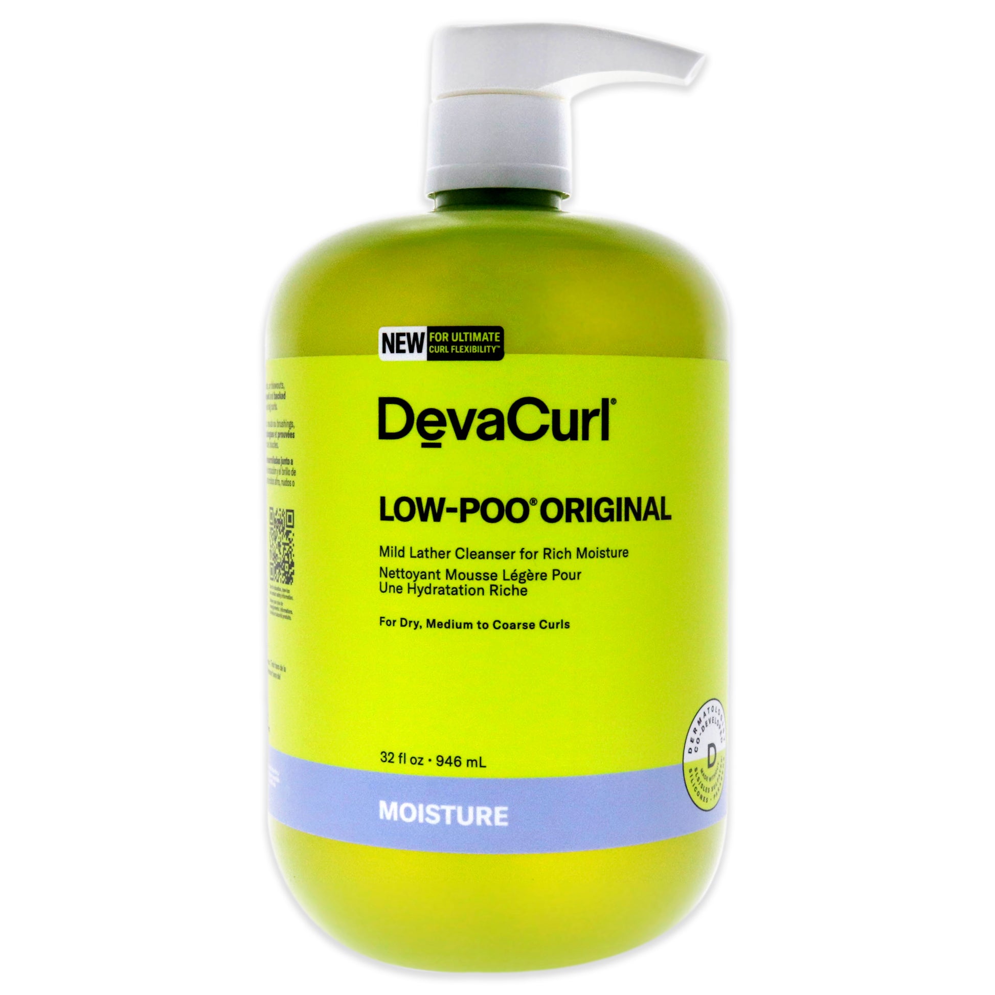 DevaCurl Low-Poo Original - NP