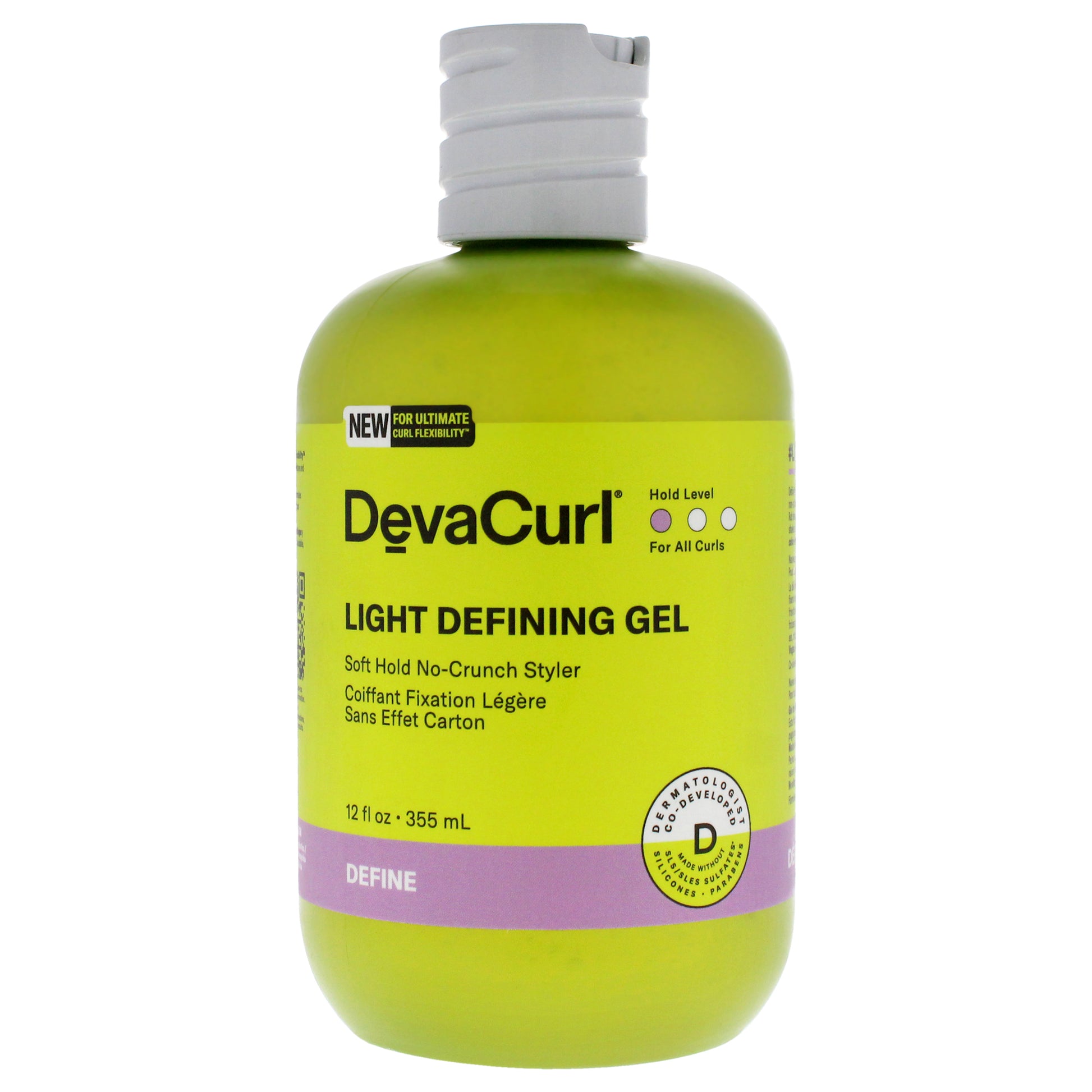 DevaCurl Light Defining Gel - NP