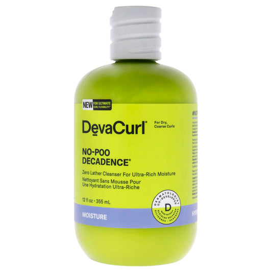 No-Poo Decadence