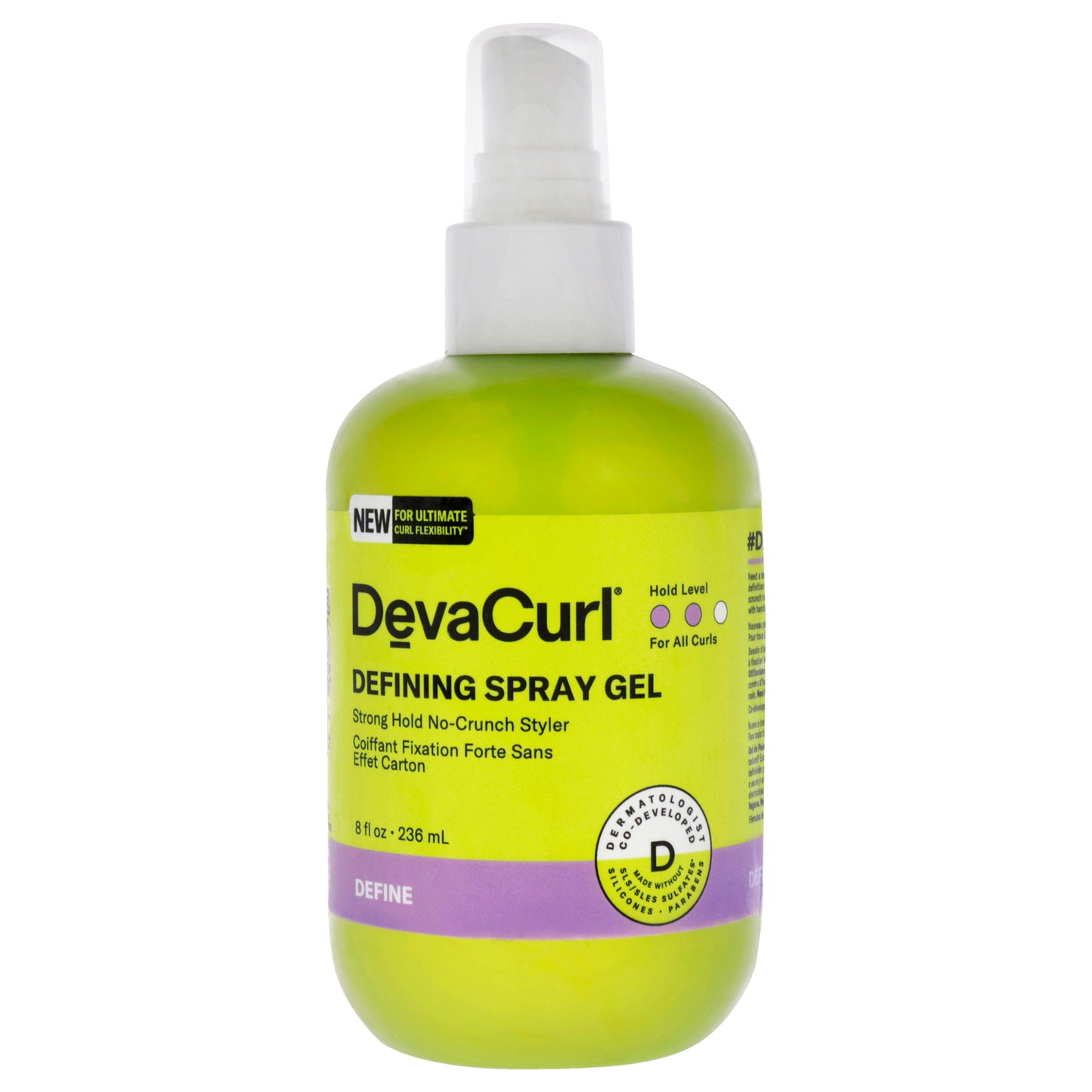 Defining Spray Gel-NP