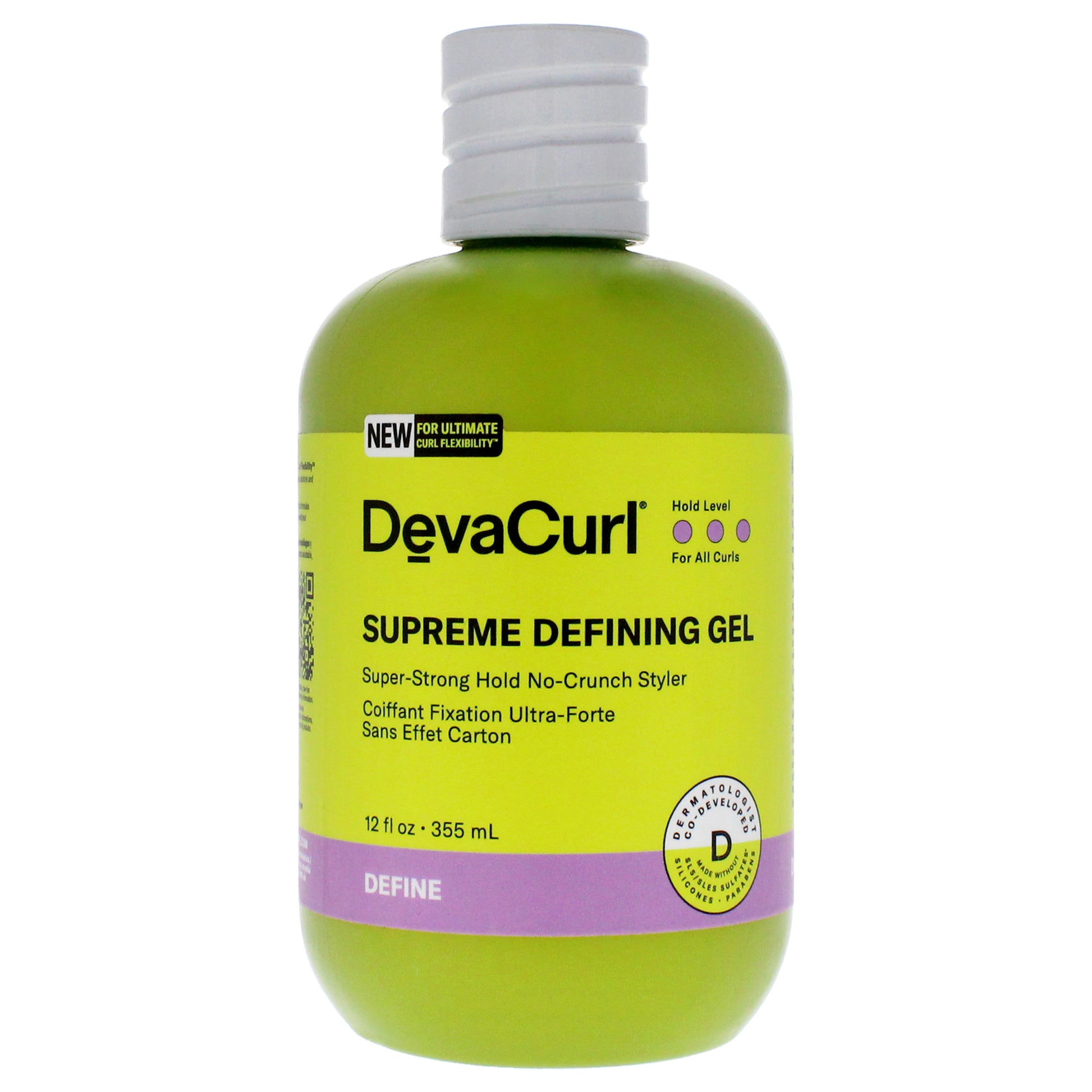 DevaCurl Supreme Defining Gel-NP
