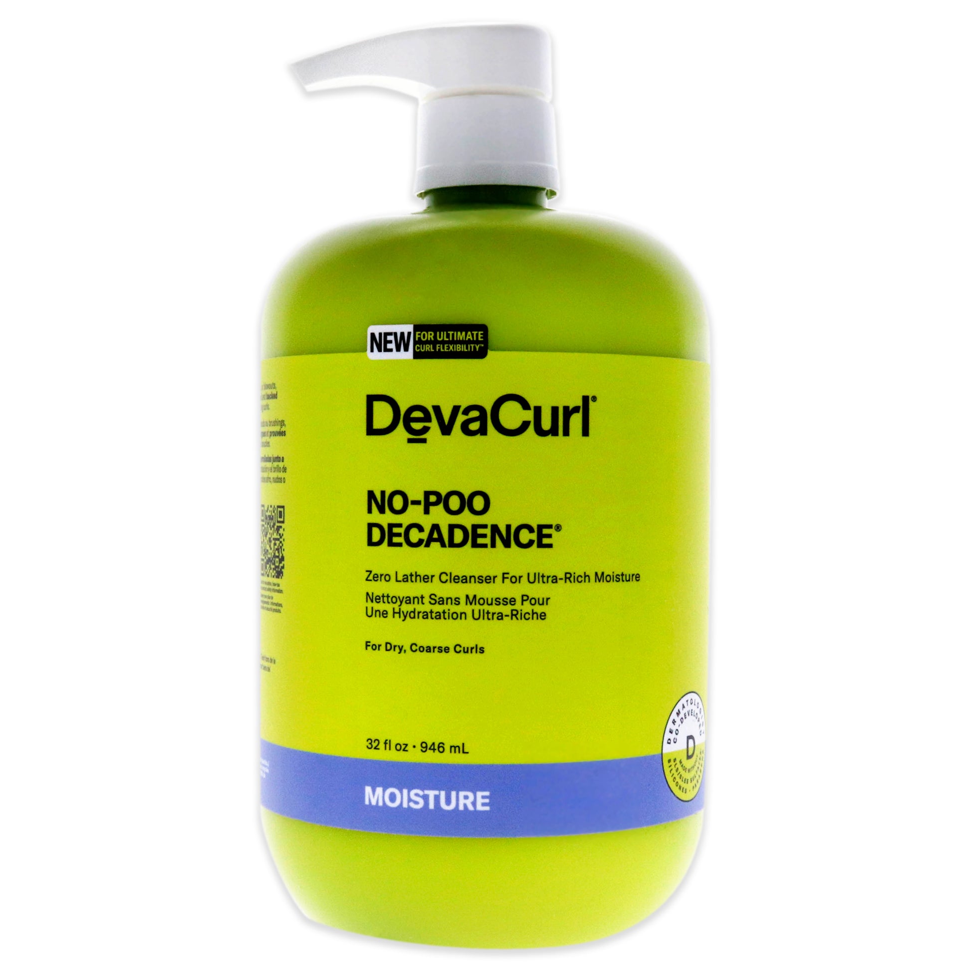 No-Poo Decadence Cleanser-NP