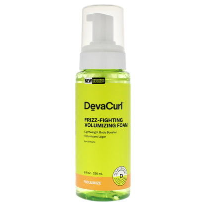 Frizz-Fighting Volumizing Foam-NP