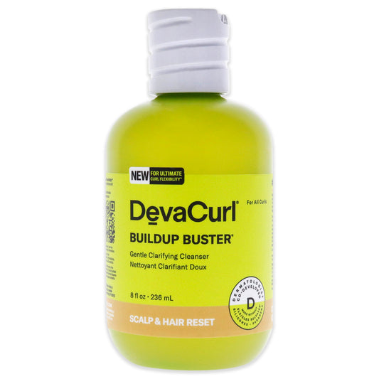 Buildup Buster Cleanser-NP by DevaCurl for Unisex - 8 oz Cleanser