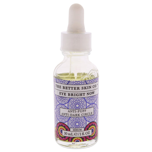 Eye Bright Now by The Better Skin for Women - 1 oz Serum