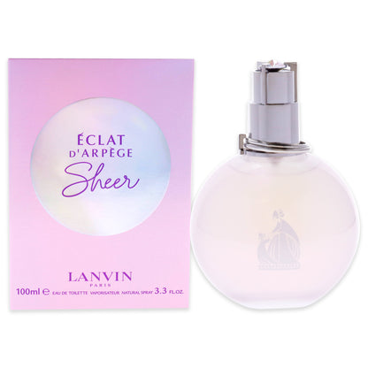Eclat DArpege Sheer