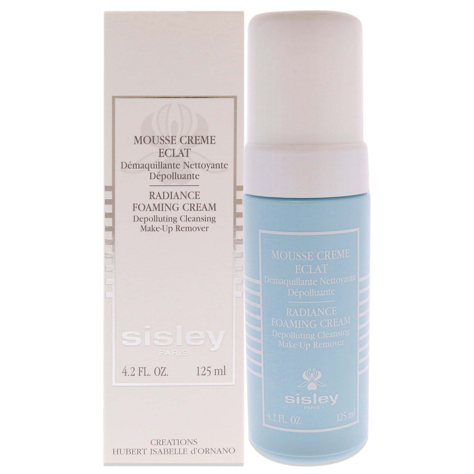 Radiance Foaming Cream