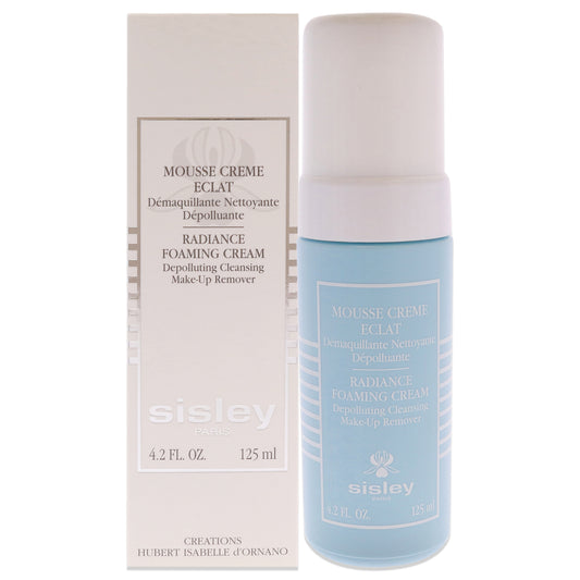 Radiance Foaming Cream