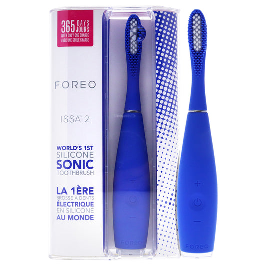 ISSA 2 - Cobalt Blue by Foreo for Unisex - 1 Pc Toothbrush