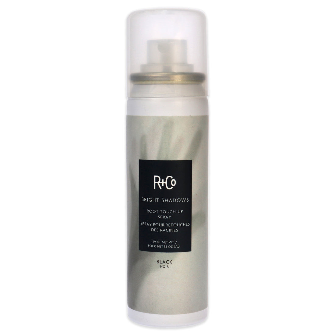 R+Co Bright Shadows Root Touch Up Spray