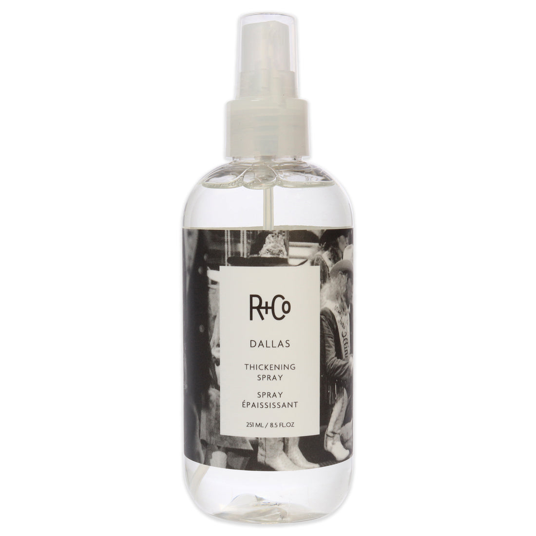 Dallas Thickening Spray by R+Co for Unisex - 8.5 oz Hair Spray