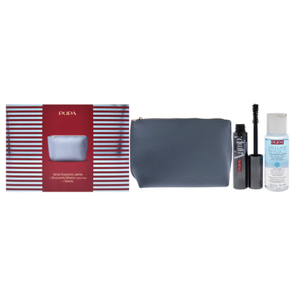 Vamp! Explosive Lashes and Two-Phase Make-Up Remover Set