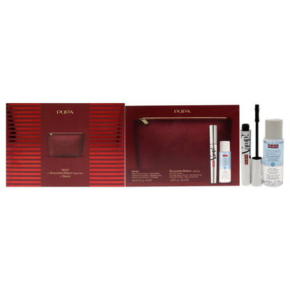 Vamp! Mascara and Two-Phase Make-Up Remover Set