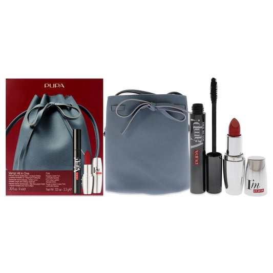 Vamp! All In One and I Am Set