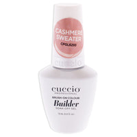 Cuccio Pro Brush-On Colour Builder Soak Off Gel