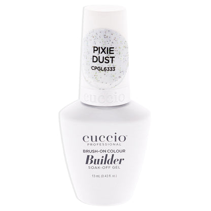 Cuccio Pro Brush-On Colour Builder Soak Off Gel