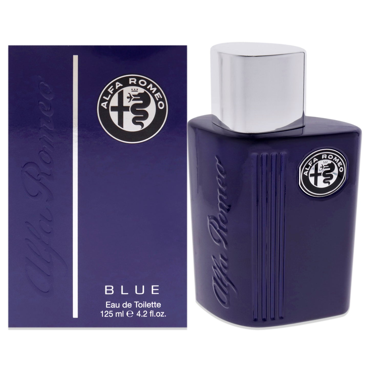 Alfa Romeo Blue