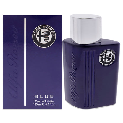 Alfa Romeo Blue