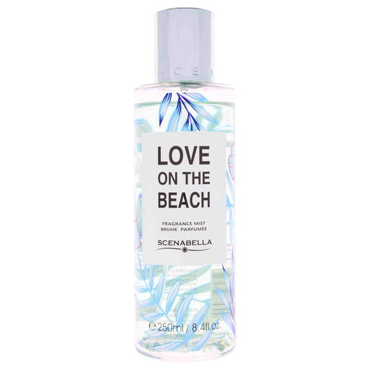 Love On The Beach Fragrance Mist