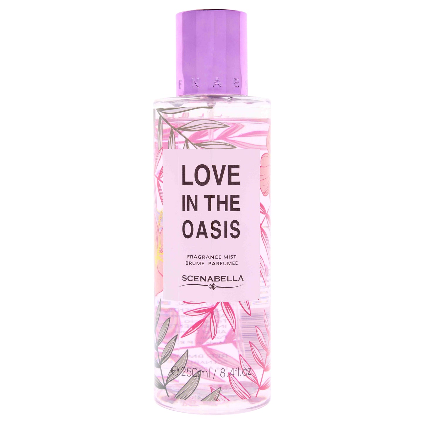 Love In The Oasis Fragrance Mist