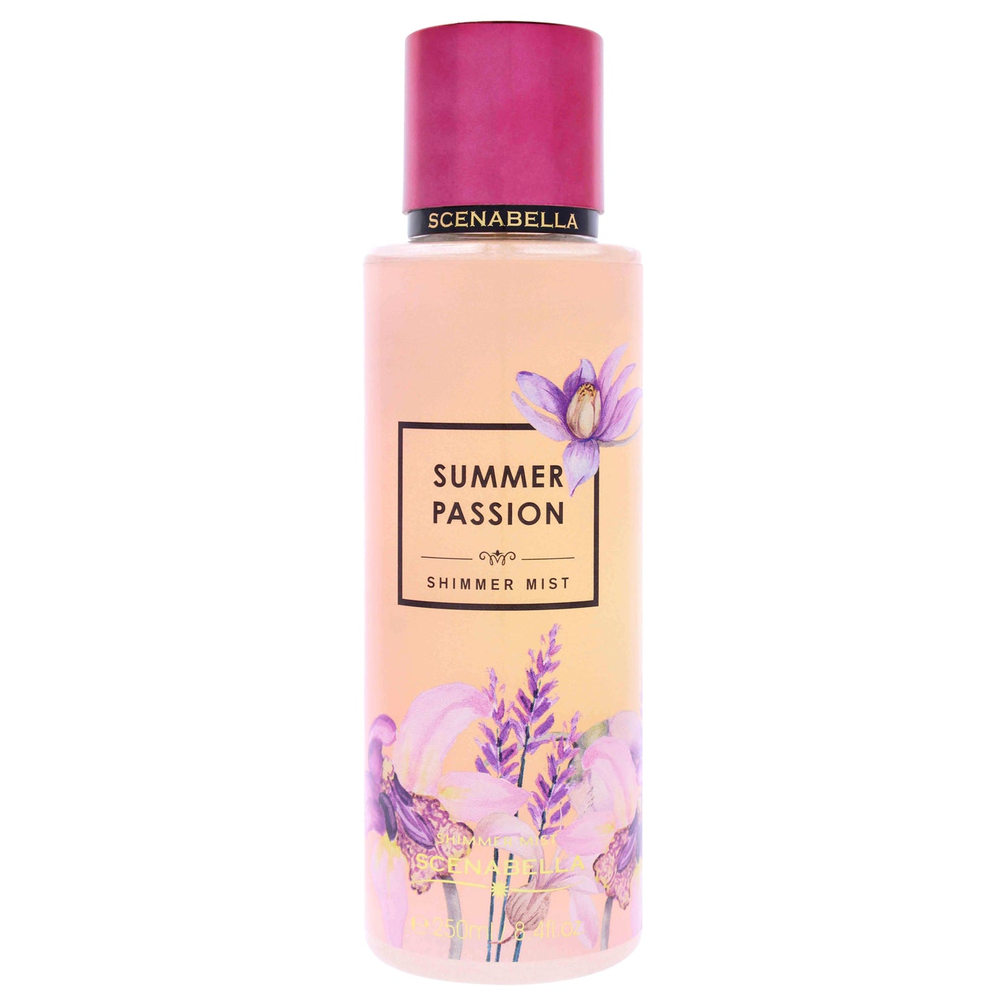 Summer Passion Shimmer Fragrance Mist
