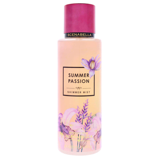Summer Passion Shimmer Fragrance Mist