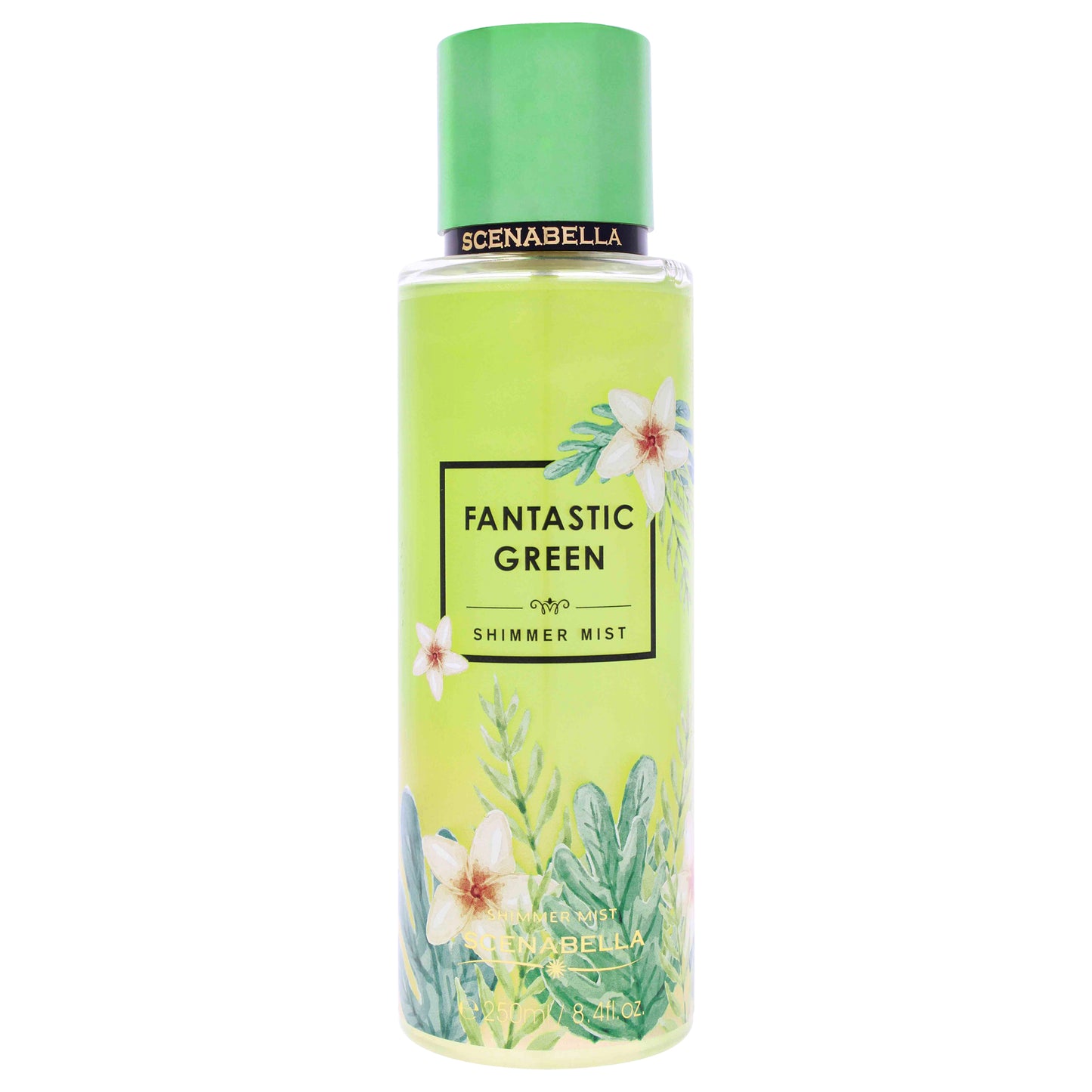 Fantastic Green Shimmer Fragrance Mist