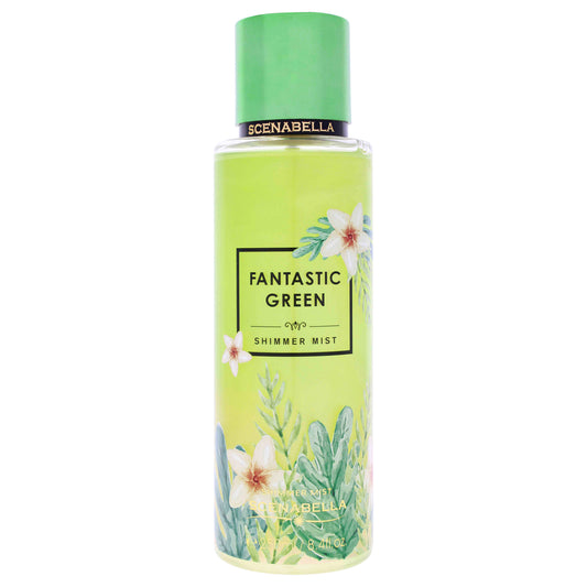 Fantastic Green Shimmer Fragrance Mist