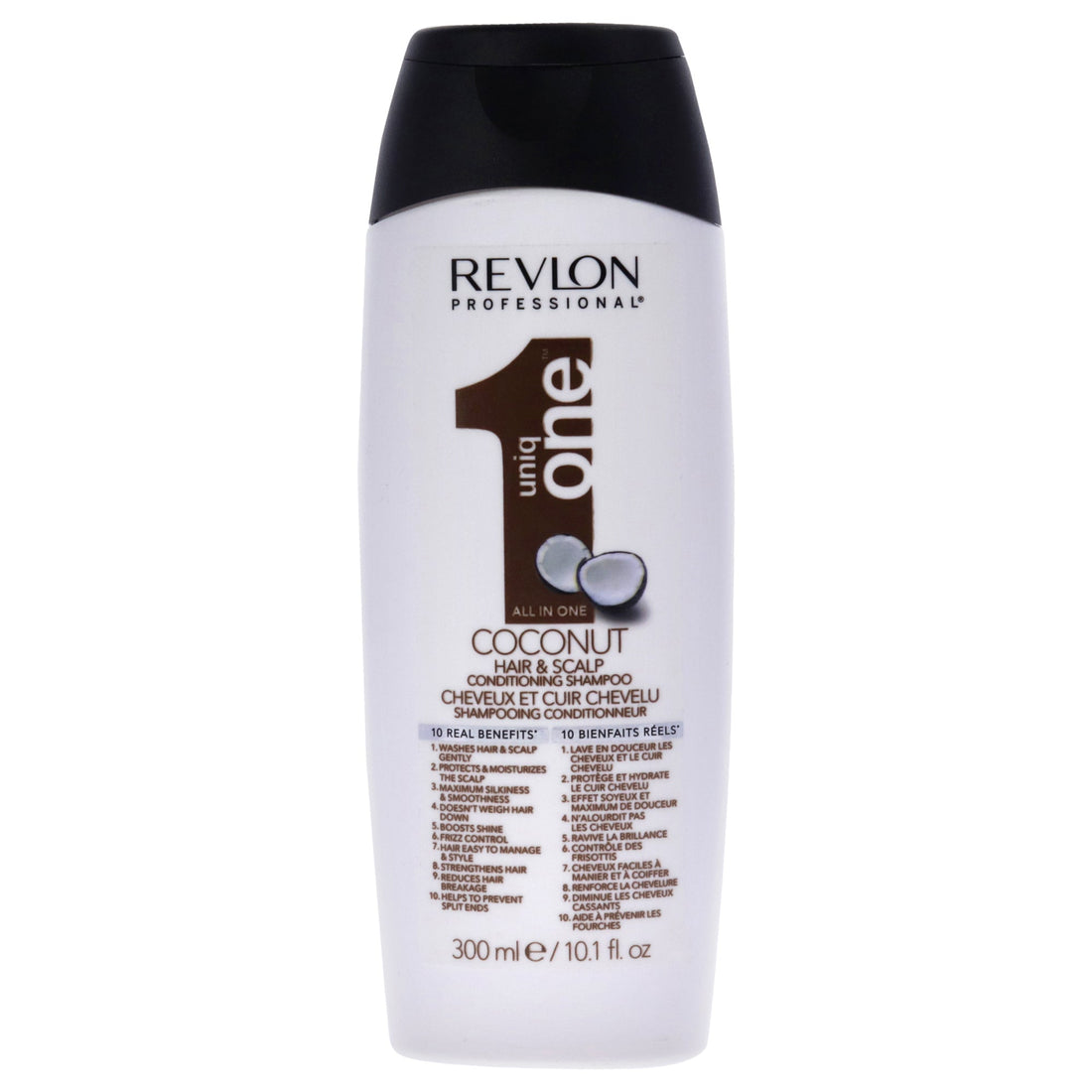 Uniq One All In One Coconut Conditioning Shampoo