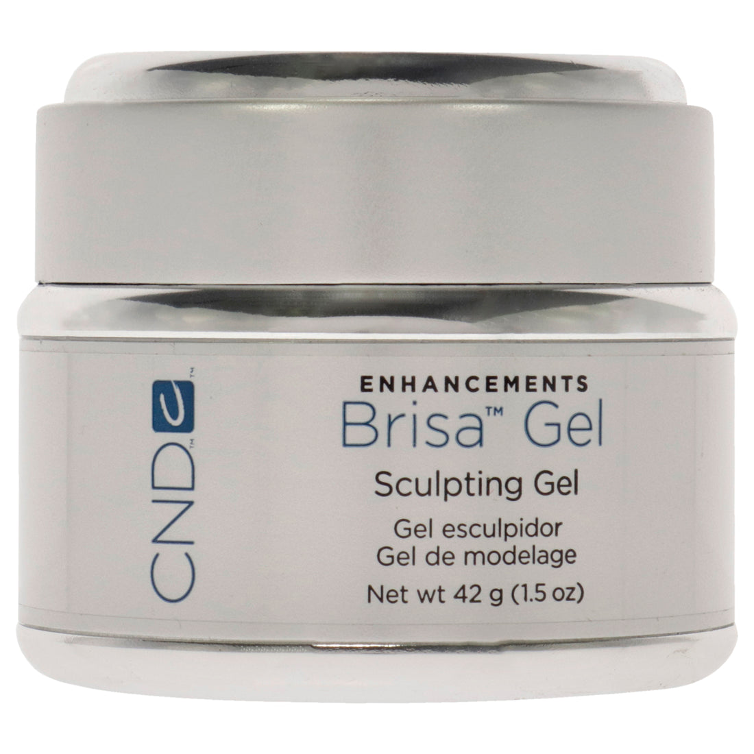CND Brisa Sculpting Gel - Clear